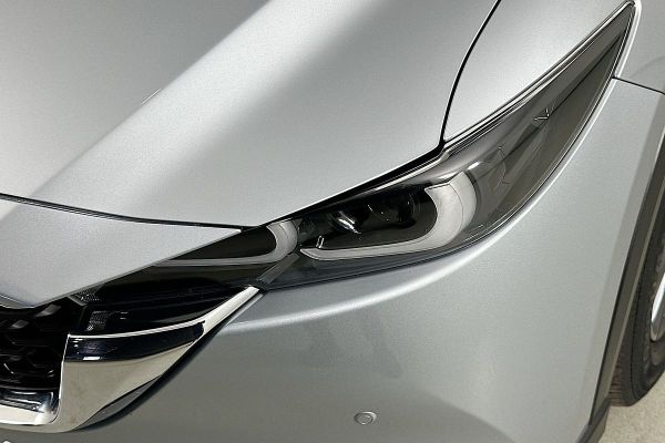 2022 Mazda CX-5 KF Series Touring Active image