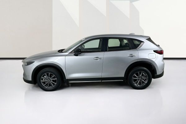 2022 Mazda CX-5 KF Series Touring Active image