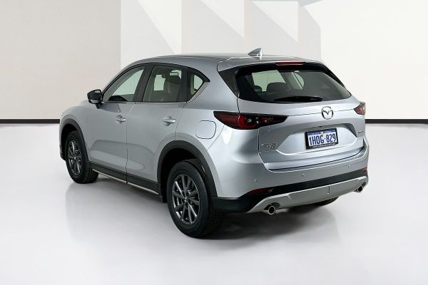 2022 Mazda CX-5 KF Series Touring Active image