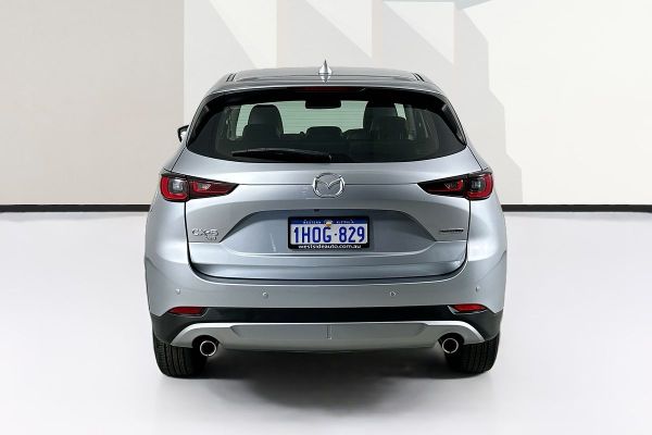 2022 Mazda CX-5 KF Series Touring Active image