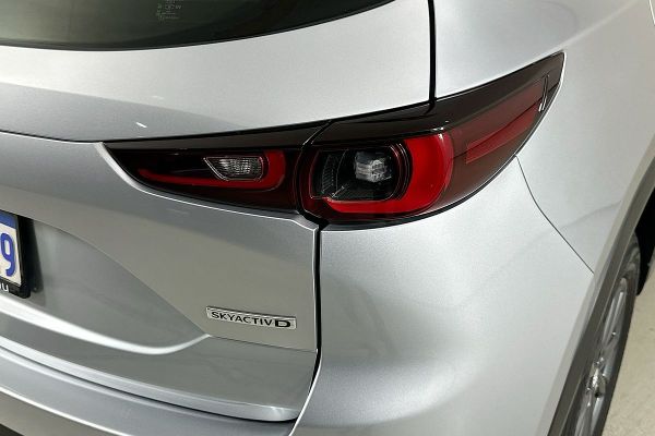 2022 Mazda CX-5 KF Series Touring Active image