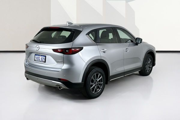 2022 Mazda CX-5 KF Series Touring Active image