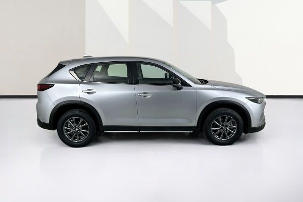 2022 Mazda CX-5 KF Series Touring Active image