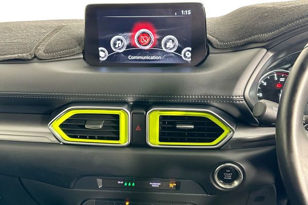 2022 Mazda CX-5 KF Series Touring Active image