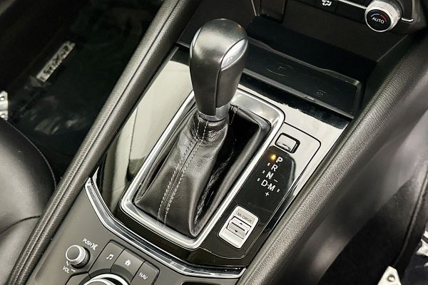 2022 Mazda CX-5 KF Series Touring Active image