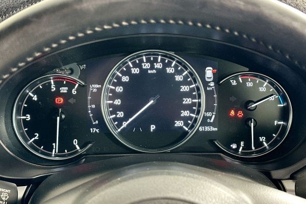 2022 Mazda CX-5 KF Series Touring Active image