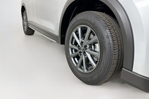 2022 Mazda CX-5 KF Series Touring Active image