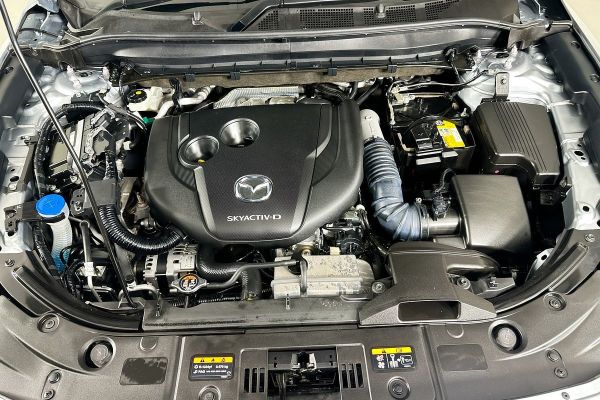 2022 Mazda CX-5 KF Series Touring Active image