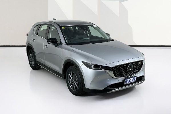 2022 Mazda CX-5 KF Series Touring Active image