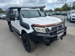 Image for 2015 Nissan Navara Utility D23 ST