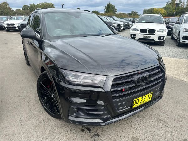 2019 Audi SQ5 Wagon FY MY19 image