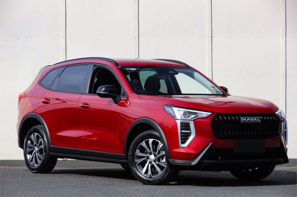 2026 GWM Haval Jolion Wagon A01 Premium