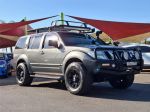 Image for 2009 Nissan Pathfinder Wagon R51 MY08 ST