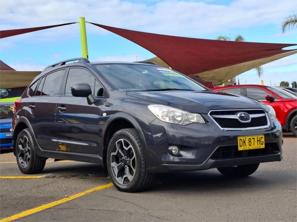 2012 Subaru XV Hatchback G4X MY12 2.0i-L image