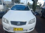 Image for 2011 Holden Commodore Sedan VE II Omega
