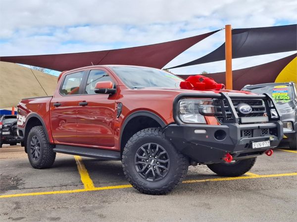 2022 Ford Ranger Utility PY 2022MY XLS