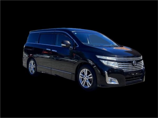 2013 NISSAN ELGRAND Other