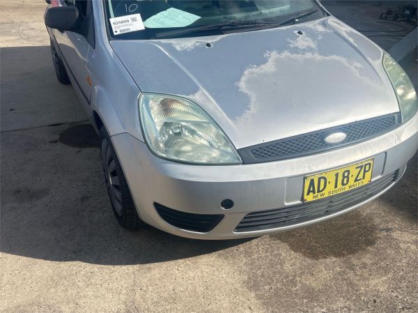 2005 FORD FIESTA 5D HATCHBACK WP LX image