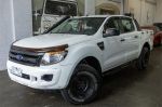 Image for 2013 FORD RANGER CREW CAB UTILITY PX XL 2.2 (4x4)