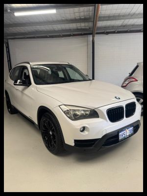 2013 BMW X1 Wagon E84 LCI xDrive20d image