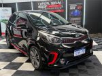 Image for 2018 KIA PICANTO 5D HATCHBACK JA MY18 GT-LINE