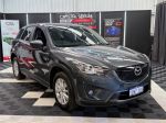 Image for 2012 MAZDA CX-5 4D WAGON MAXX SPORT (4x2)