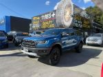 Image for 2021 FORD RANGER DOUBLE CAB P/UP PX MKIII MY21.25 RAPTOR 2.0 (4x4)