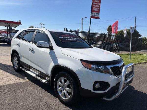 2009 KIA SORENTO 4D WAGON XM Si (4x4) image