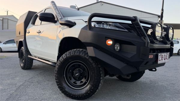 2020 Mitsubishi Triton Utility MR MY21 GLX image