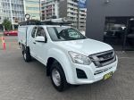 Image for 2017 ISUZU D-MAX SPACE CAB UTILITY TF MY17 SX HI-RIDE (4x2)
