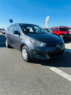 2015 HYUNDAI i20 5D HATCHBACK PB MY14 ACTIVE image