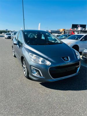2012 PEUGEOT 308 5D HATCHBACK ACTIVE TURBO image