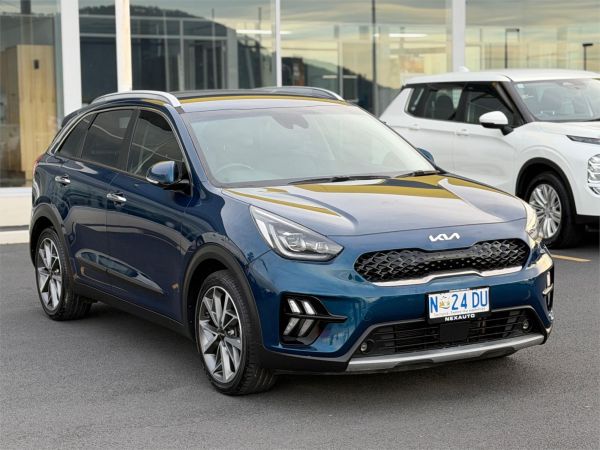 2021 Kia Niro Wagon DE 22MY Hybrid Sport image