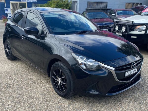 2015 Mazda 2 Hatchback DJ2HA6 Neo image