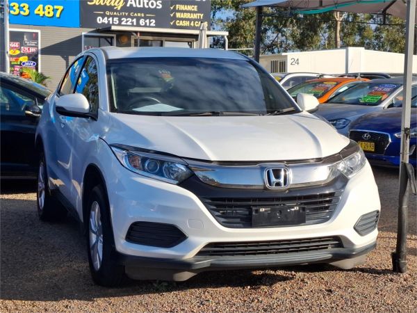 2022 Honda HR-V MY21 VTi image
