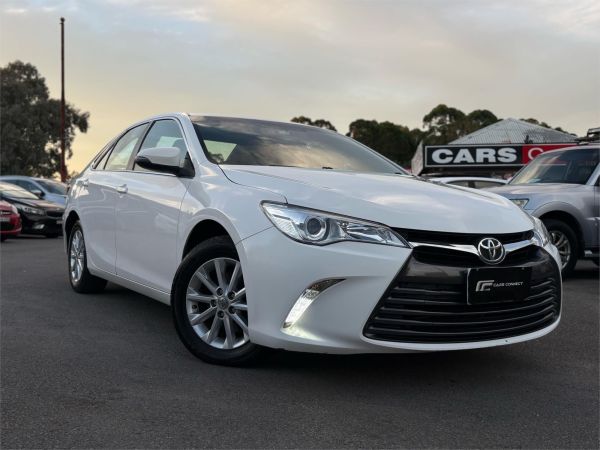 2017 Toyota Camry ASV50R MY16 Altise image