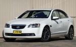 Image for 2012 HOLDEN CALAIS 4D SEDAN VE II MY12