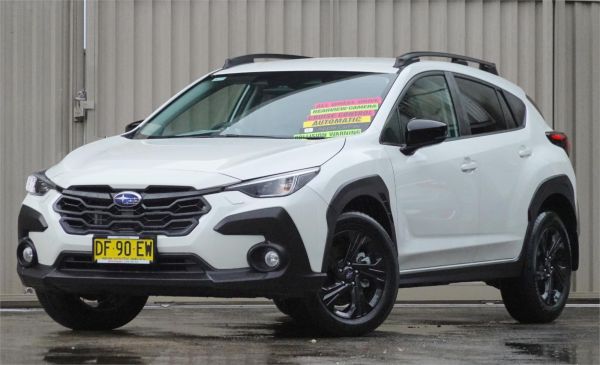 2023 SUBARU CROSSTREK 4D WAGON MY24 AWD 2.0L image
