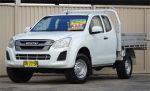 Image for 2018 ISUZU D-MAX SPACE C/CHAS TF MY18 SX (4x4)