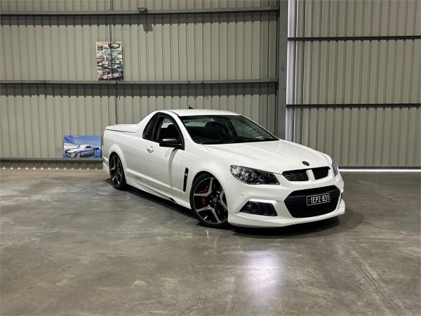 2014 Holden Special Vehicles Maloo Utility GEN-F MY14 R8 image