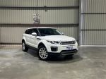 Image for 2017 Land Rover Range Rover Evoque Wagon L538 18MY TD4 150 SE