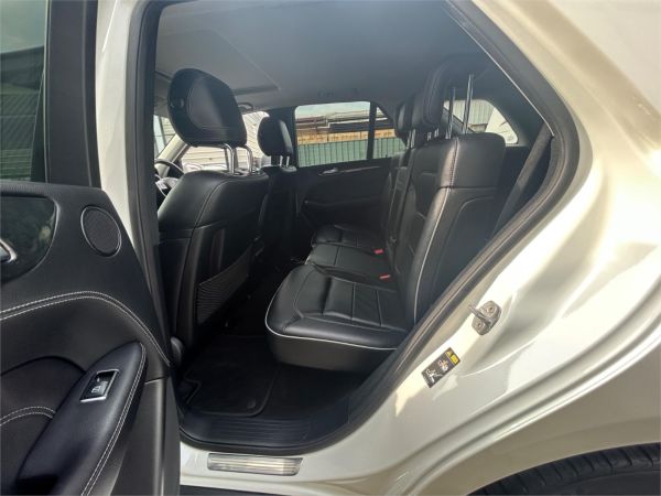 2012 Mercedes-Benz M-Class Wagon W166 ML500 image
