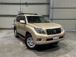 Image for 2010 Toyota Landcruiser Prado Wagon KDJ150R VX