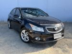 Image for 2013 Holden Cruze JH MY13 SRi Black 6 Speed Automatic Sedan