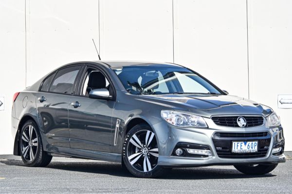 2014 Holden Commodore Sedan VF MY14 SV6 Storm image