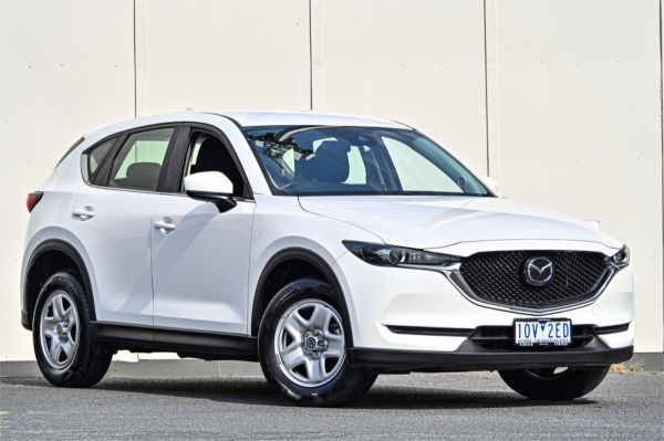 2018 Mazda CX-5 Wagon KF2W7A Maxx image