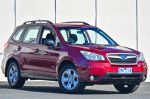 Image for 2013 Subaru Forester Wagon S4 MY13 2.5i