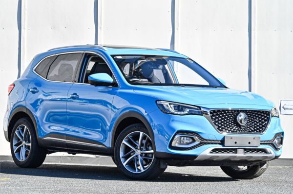 2022 MG HS SAS23 Essence image