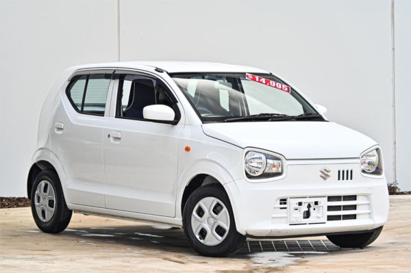 2020 Suzuki Alto Hatch L image