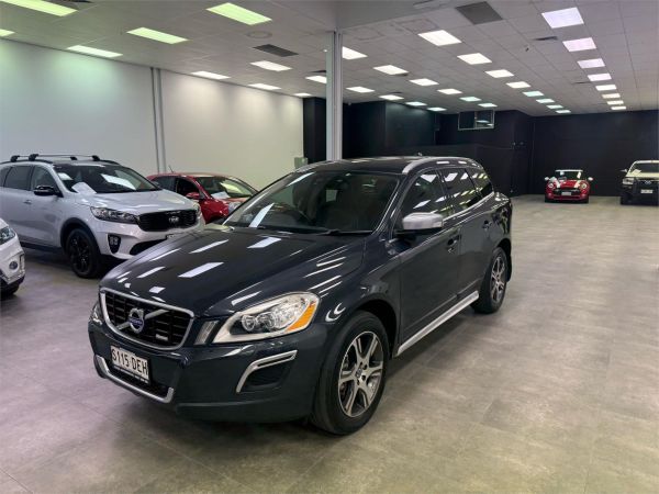 2011 Volvo XC60 Wagon DZ MY11 T6 R-Design image